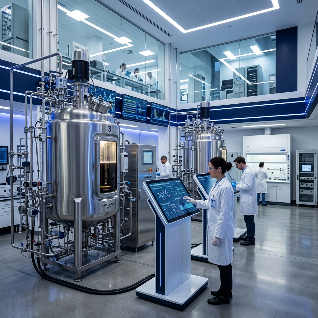Kovi Biotech Bioreactor Suite
