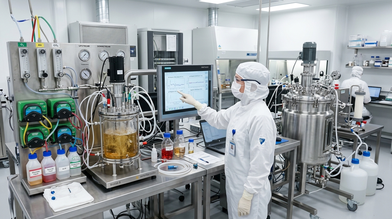 Process Development